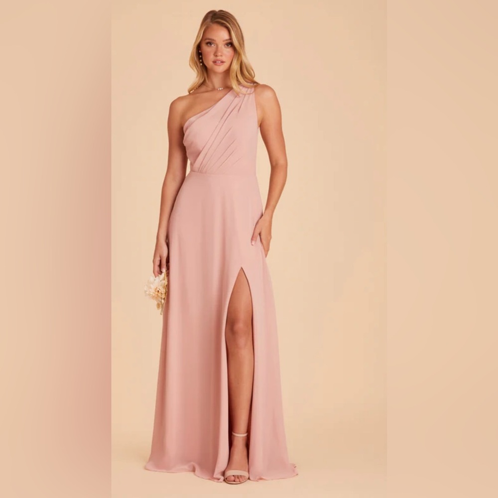 COPY - Birdy Grey Dusty Rose Kira dress. Size S. NWT. No alterations.